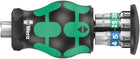 Portacargador WERA K K Cargador Stubby 6 piezas ( 4000829507 )