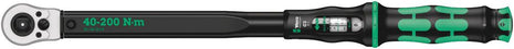 WERA torque spanner Click-Torque C 3 Push 1/2 ″ 40 - 200 Nm ( 4000822337 )