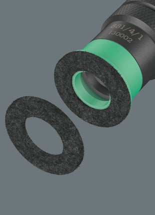 Uchwyt do bitów WERA 881/4/1 SB 1/4 ″ 1/4 ″ ( 4000829877 )