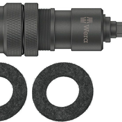 WERA bit holder 881/4/1 SB 1/4 ″ 1/4 ″ ( 4000829877 )