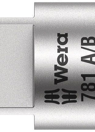 WERA enlarger 781 A 1/4 " drive 1/4 ″ ( 8000907873 )