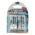 ANSMANN cella ricaricabile 1,2 V 2700 mAh ( 4000876111 )