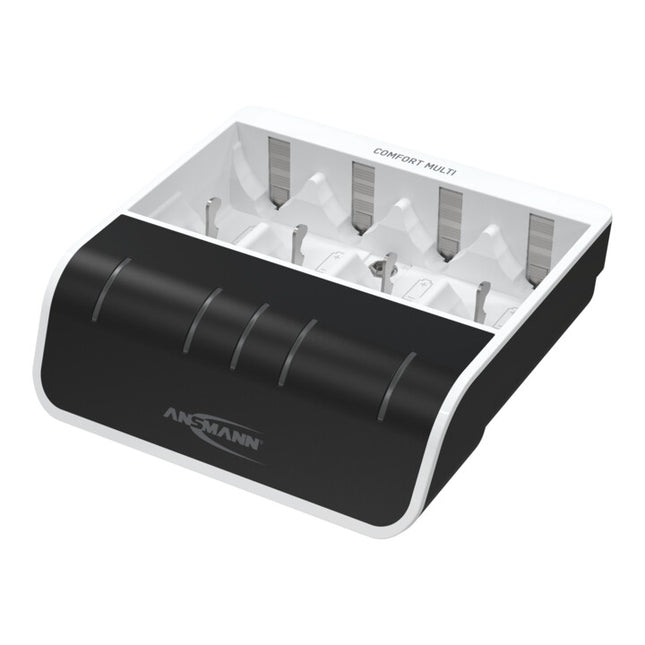 Ładowarka ANSMANN Comfort-Multi z wejściem USB ( 4000902122 )