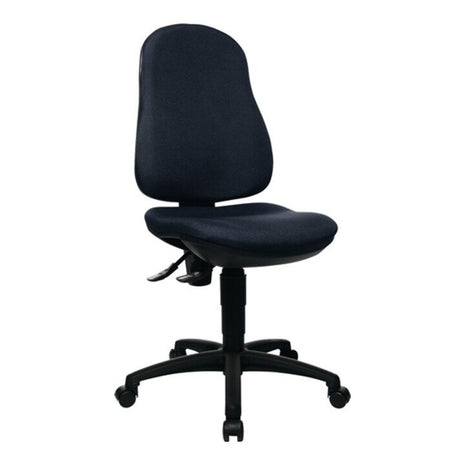 Silla de oficina giratoria TOPSTAR con contacto permanente (9000482805)