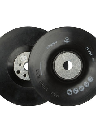 Platorello KLINGSPOR ST 358 Ø 125 mm ( 4000844505 )