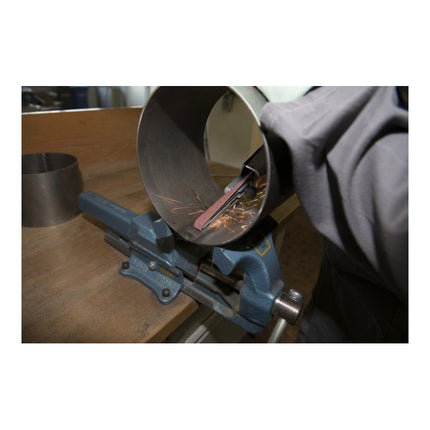 Nastro abrasivo KLINGSPOR CS 310 XF Lunghezza 330 mm Larghezza 10 mm Grana 40 ( 4000845505 )
