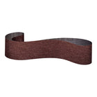 Nastro abrasivo KLINGSPOR CS 310 X lunghezza 2000 mm larghezza 75 mm grana 120 ( 4000845747 )