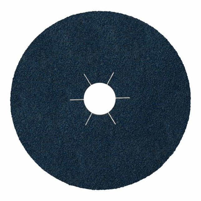 Disco de fibra KLINGSPOR CS 565 Ø 125 mm tamaño de grano 24 ( 4000845796 )