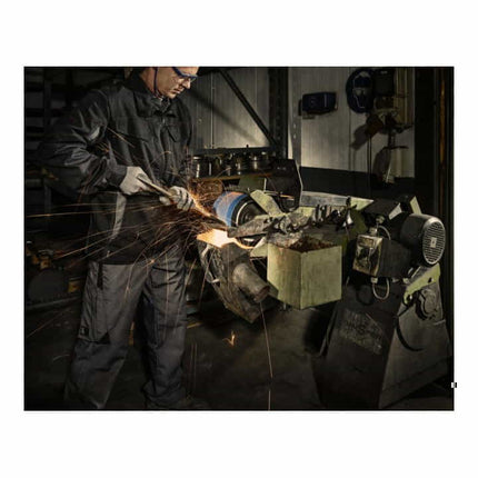 Nastro abrasivo KLINGSPOR CS 411 X lunghezza 2000 mm larghezza 150 mm grana 36 ( 4000843456 )