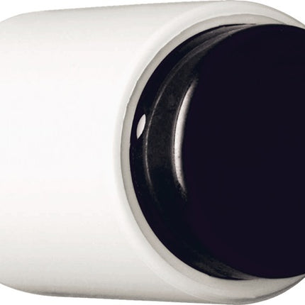 HEWI Tope de puerta de pared 611.90 Plástico 99 blanco puro ( 3000205928 )