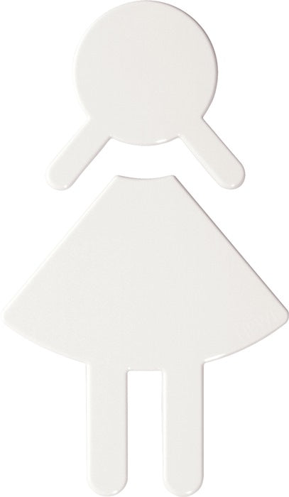 HEWI Symbol Frau 801.91.020 Poliammide colore n. 97 ( 3000206417 )