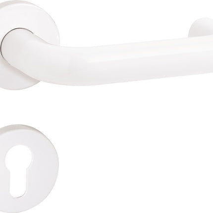 HEWI Rosettengarnitur 111R01.230 Kunststoff 99 ( 3000205176 )