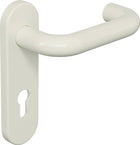 HEWI Set di rosette corte 111R01.110 99 Plastica 99 ( 3000204535 )