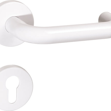 HEWI Escutcheon set 111R01.130 Plastic 97 ( 3000205233 )