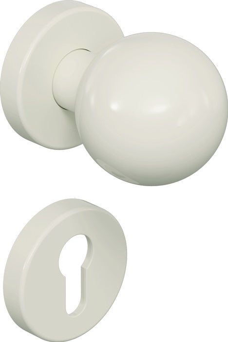 Garniture à rosette HEWI 111R03.133 plastique 99 ( 3000205065 )