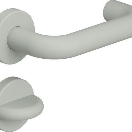 HEWI Garniture à rosette 111PBR02.230 Polyamide 99 mat ( 3000207780 )