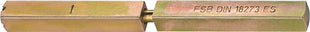 Pin panico FSB 05 0125 Quadrato 9 x 139 mm ( 3322002018 )