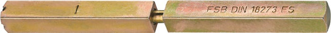 FSB panic pin 05 0125 Square 9 x 104 mm ( 3322002013 )