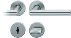 FSB escutcheon set 12 1076 stainless steel F69 ( 3322002224 )