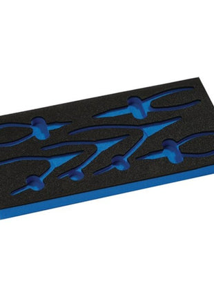Moduł narzędziowy KNIPEX z pustą wkładką 1/3 ( 4000871305 )