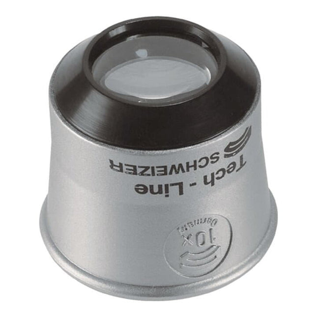 Lentino da orologiaio SCHWEIZER Tech-Line ingrandimento 15x ( 4000851737 )