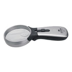 SCHWEIZER Lente d'ingrandimento illuminata a mano Tech-Line CLASSIC Ingrandimento 2x/4x ( 4000851776 )