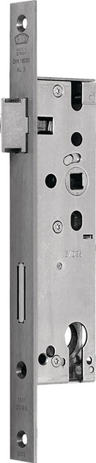 BKS FS tubular frame mortise lock B 1311 PZ 24/40/92/9 mm DIN left ( 3000252814 )