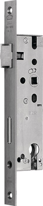 BKS FS tubular frame mortise lock B 1311 PZ 24/40/92/9 mm DIN left ( 3000252814 )