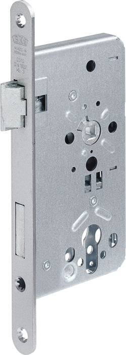 Cerradura de embutir para puerta de habitación BKS 0515 PZ 20/65/72/8 mm DIN izquierda (3322024003)
