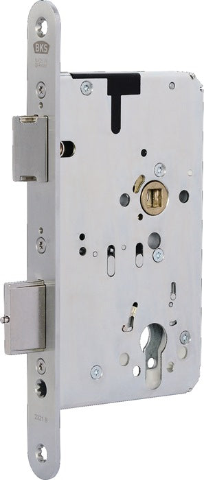 BKS Panic mortise lock 2321 Panic function B rounded ( 3324024359 )