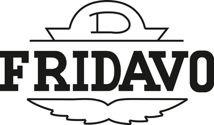 Bisagra para puerta batiente con muelle espiral FRIDAVO modelo M acero niquelado ( 3000255422 )