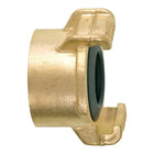 Element gwintowany GEKA plus mosiądz ( 4000351011 )
