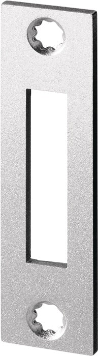 Placa de golpeo plana BKS S412 con borde plateado ( 3000250567 )