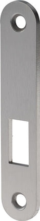 BKS striking plate S413 matt stainless steel ( 3000250769 )
