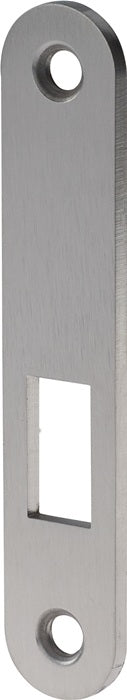 BKS striking plate S413 matt stainless steel ( 3000250769 )