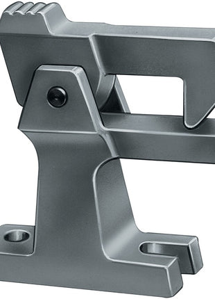 DENI gate stop 3805/3807 cast light metal F1 natural colour anodised ( 3000259265 )