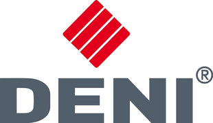 DENI gate stop 3805/3807 cast light metal F1 natural colour anodised ( 3000259265 )