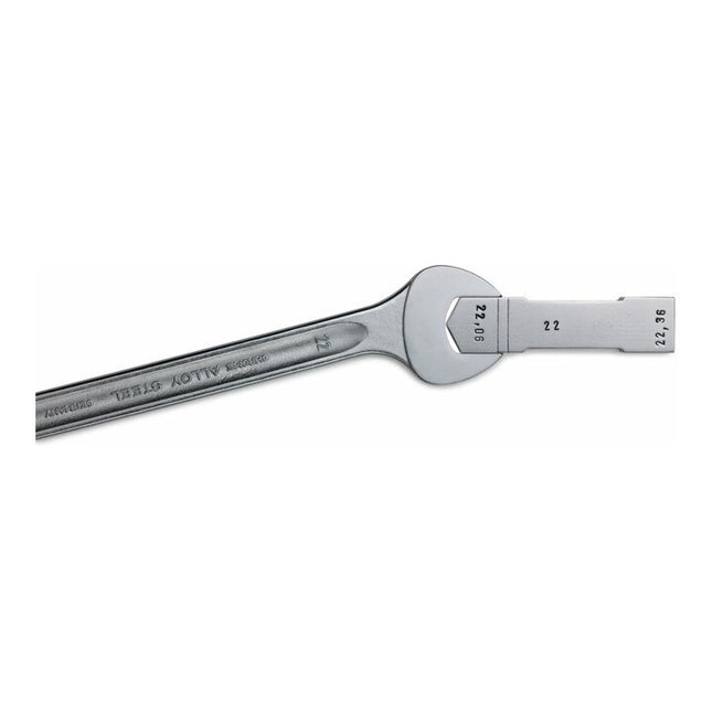 STAHLWILLE podwójny klucz płaski MOTOR 10 24 x 27 mm długość 280 mm ( 4000826168 )