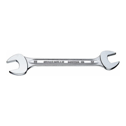 STAHLWILLE podwójny klucz płaski MOTOR 10 24 x 27 mm długość 280 mm ( 4000826168 )