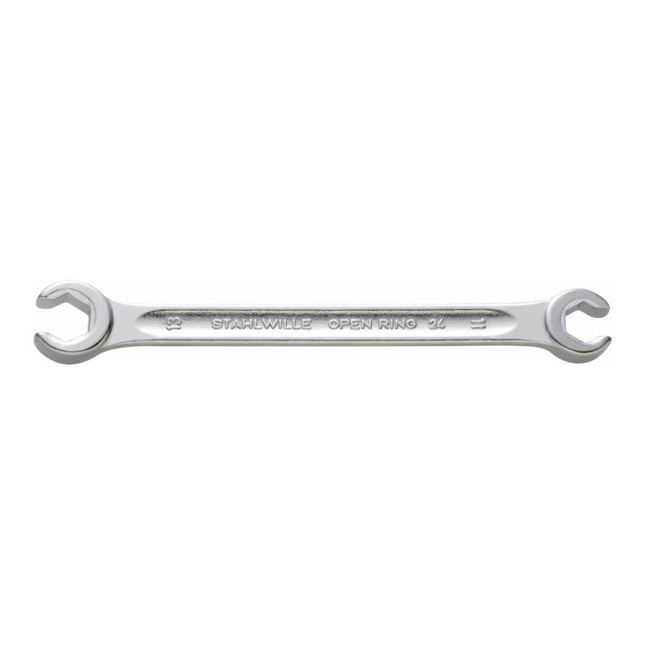 STAHLWILLE double ring spanner OPEN-RING 24 10 x 11 mm 155 mm ( 4000826106 )