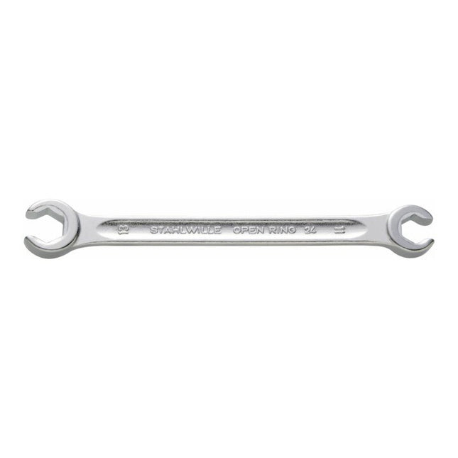 STAHLWILLE double ring spanner OPEN-RING 24 12 x 14 mm 180 mm ( 4000826109 )