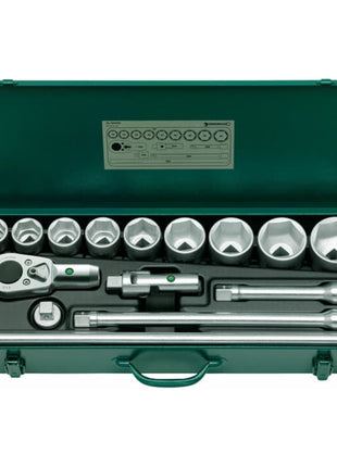 STAHLWILLE socket spanner set 55/9/6N 15-piece 3/4 ″ ( 4000826485 )