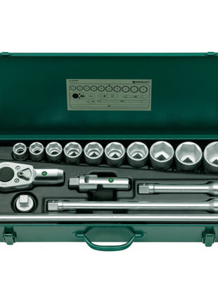 STAHLWILLE socket spanner set 55/10/6 16-piece 3/4 ″ ( 4000826486 )