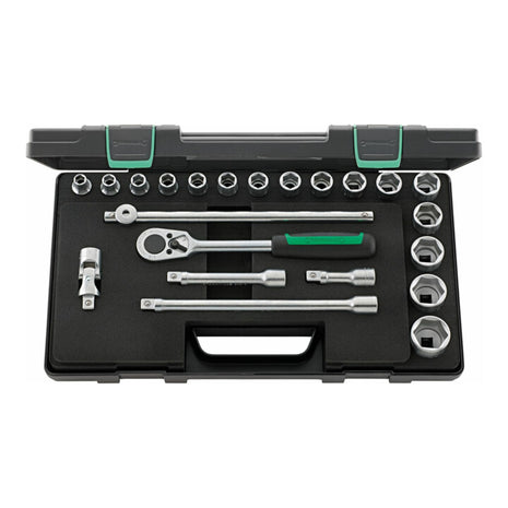 STAHLWILLE socket spanner set 52/16/6 22-piece 1/2 ″ ( 4000826443 )