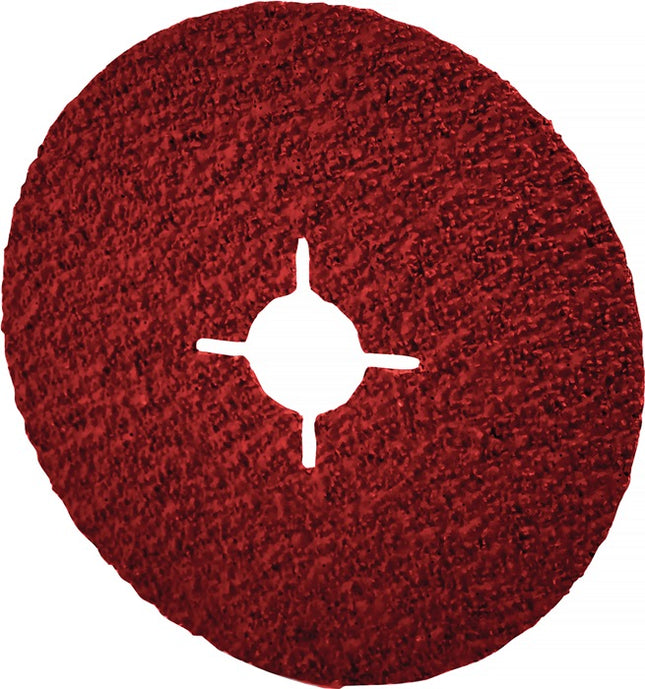 VSM fibre disc CER TopSize Ø 125 mm grain size 60 ( 4000844322 )