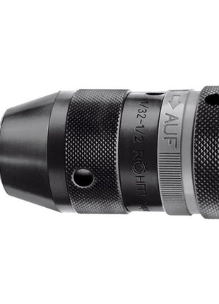 RÖHM Mandrino rapido per trapano Supra S Serraggio Ø 3,0-16 mm ( 4000832218 )