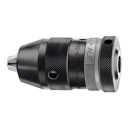 RÖHM Quick-action drill chuck Supra S Clamping Ø 3.0-16 mm ( 4000832218 )
