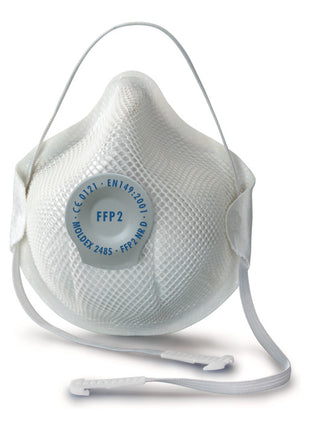 Mascarilla respiratoria MOLDEX Smart 248501 FFP2/V NR D (4000370705)