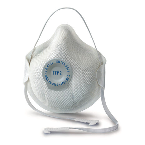 Mascarilla respiratoria MOLDEX Smart 248501 FFP2/V NR D (4000370705)