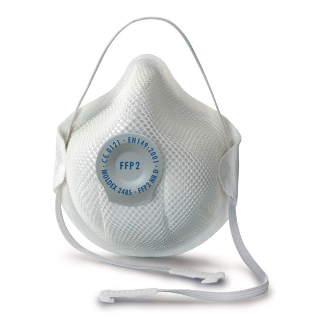 MOLDEX Masque de protection respiratoire Smart 248501 FFP2 / V NR D ( 4000370705 )